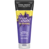 Crush for Blondes Shampoo 250 ml