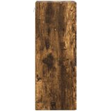  Ormar za montažu na zid Dimljeni hrast 33 x 34,5 x 90 cm | shoptok.hr
