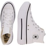 Converse Visoke tenisice 'CTAS LIFT DOUBLE STACK HI' bijela | shoptok.hr