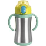 Orion Zelena otroška steklenička iz nerjavečega jekla 330 ml - Orion | Shoptok.si
