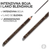 L´Oréal Paris L’Oréal Paris Infaillible Haute Couleur olovka za oči, braon | Eponuda.com