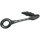 Pretty Love Vibrirajući prsten za penis sa vibratorom za prostatu