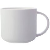 Maxwell williams Bela porcelanasta skodelica Maxwell & Williams Basic, 450 ml Cene