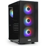 EWE PC  AMD GAMING računar Ryzen 5 4500 16GB 512GB RTX3050 6GB