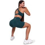 GymBeam Ženske kratke hlače Ignite Dark Green | Eponuda.ba