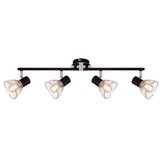 Globo 54815-4 - Spot svetiljka FASSA 4xE14/40W/230V | Eponuda.com