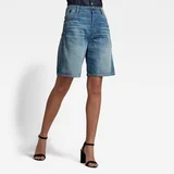 G-star Shorts - Staq Boyfriend Short Wmn Denim