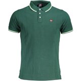 Norway 1963 MEN&#39;S SHORT SLEEVE POLO GREEN | shoptok.hr