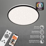BRILO LED prigu&amp;scaron;iva plafonska lampa STARRY SKY LED/42W/230V Wi-Fi Tuya+ DO Slike