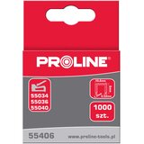 Proline Spajalice 55410, Tip G/11, 10mm, 10.6x1.2mm, 1000 komada | Eponuda.ba