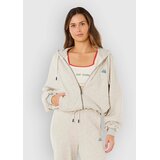 Rip Curl Surf Side Spliced Zip Hoodie grey marle | shoptok.hr