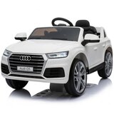 Premium Stil Dečiji automobil na akumulator – Licencirani Audi Q5 Beli Cene
