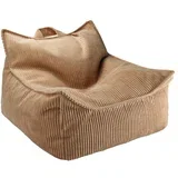 Smeđa vreća za bebe od samta Chair –