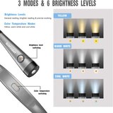 Glocusent LED vratna svetilka za branje | Shoptok.si