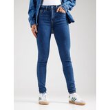 Levi's Traperice '721™ High Rise Skinny' plavi traper | shoptok.hr