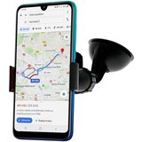 AVIZAR Samodejno pakiranje: avtomobilsko držalo za prisesek, polnilec za vžigalnik - crna str. pametni telefoni, (20530591) | Shoptok.si