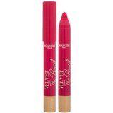 Bourjois Velvet The Pencil vodoodporna in obstojna &scaron;minka v svinčniku 1.8 g Odtenek 06 framboise griff&eacute;e cene