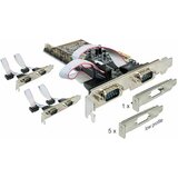 Delock kartica pci express serijska 6xRS232 + low profile 89347 Cene
