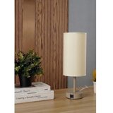  Brilagi - Stona lampa sa USB portom TABLON 1xE27/25W/230V bež/krem | Eponuda.com