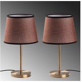 Opviq stone lampe abajur 5103 set | ePonuda.com
