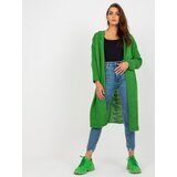 Och Bella Cardigan-TW-SW-BI-M56.35-green | shoptok.hr