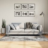 vidaXL Preproga pralna večbarvna 120x180 cm protizdrsna Cene