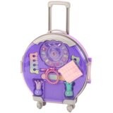  Otroški set kozmetike za nohte 9 kos - vijoličen | Shoptok.si