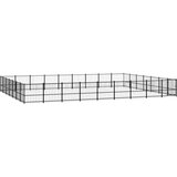  Zunanji pasji boks jeklo 59,28 m², (20759820) | Shoptok.si