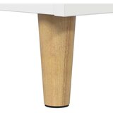  Mačja hiša Bela 72 x 42.5 x 70 cm Konstruiran les, (5000111178) | Shoptok.si