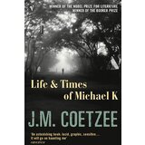 Random House J. M. Coetzee - Life And Times Of Michael K Cene