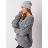 RUE PARIS Cap-JK-CZ-4.66-grey | Shoptok.si