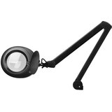 Shumee Elegante 6025 60 LED smd 5d črna namizna povečevalna lučka, (21399803) Cene