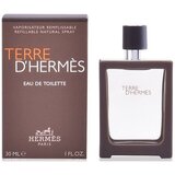 Hermes Terre d'Eau de Toilette za muškarce 30 ml (punjivo) Cijene