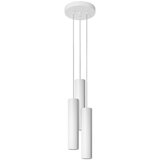 Nice Lamps Bijela viseća svjetiljka ø 6 cm Castro – | shoptok.hr