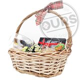  Korpa pletena dvobojna M | Eponuda.com