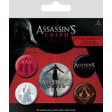 Grupo KOMPLET ZNAČK FILMA ASSASSINS CREED, (20871741) Cene