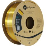 Polymaker polylite dual silk pla crown gold-silver, 1.75 mm / 1000 g | Eponuda.com