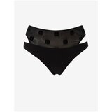 Diesel Women's Black High Waist Panties and Cutouts - Women | shoptok.hr