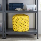  Višenamjensko pomoćno uže 18 mm 25 m Žuta PP | shoptok.hr