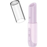 Satisfyer Secret Kiss - zračni stimulator za klitoris (roza) | Shoptok.si