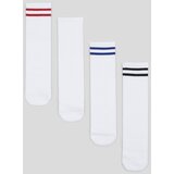 Sinsay komplet od 4 pari čarapa za dječake 9683C-MLC | shoptok.hr