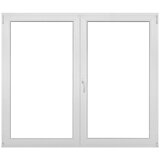 PVC DVOKRILNI PROZOR 140x120 EUROWIN | shoptok.hr