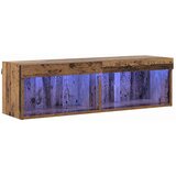  Set TV komoda Staro drvo 100 x 30 x 30 cm Konstruirano drvo | Eponuda.com