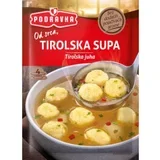 tirolska supa 67g kesica