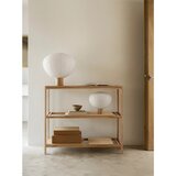 Blomus Regal u dekoru hrasta u prirodnoj boji 105x92x40 cm Sukoya – | shoptok.hr