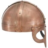  Antikna replika vikinške kacige za LARP bakrena čelična | shoptok.hr