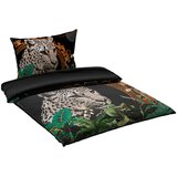 Esposa OBOJESTRANSKA POSTELJNINA TANJA 140/200 cm saten večbarvno | Shoptok.si