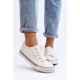 EVENTO Women's Sneakers Made of Eco Leather White Lirean | ePonuda.com