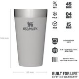 Stanley Adventure Beer Pint 0,47 L Ash | shoptok.hr