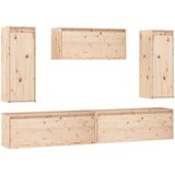 TV omarica 5 kosov trdna borovina, (20730007) | Shoptok.si